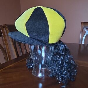 Pittsburgh Steelers Player Troy Polamalu Hat ❤️